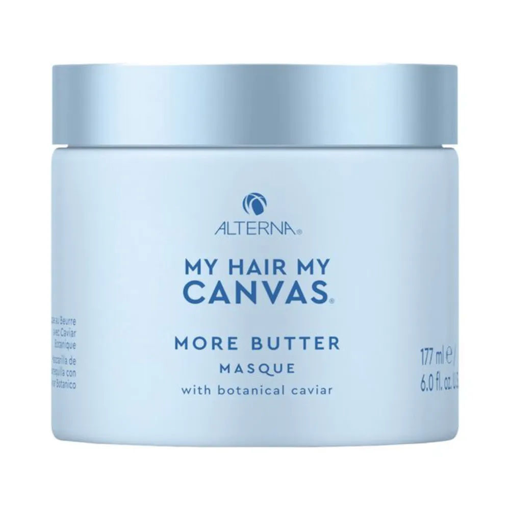 Alterna My Hair My Canvas More Butter Masque with Botanical Caviar 177ml